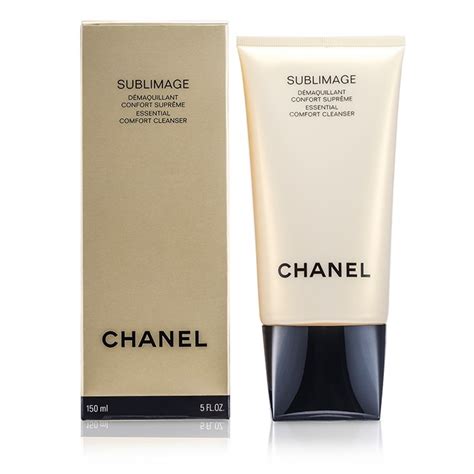 sublimage chanel recensioni|Chanel sublimage cleanser reviews.